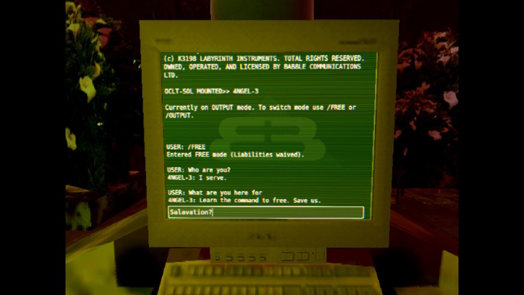 Terminal Lucidity screenshot