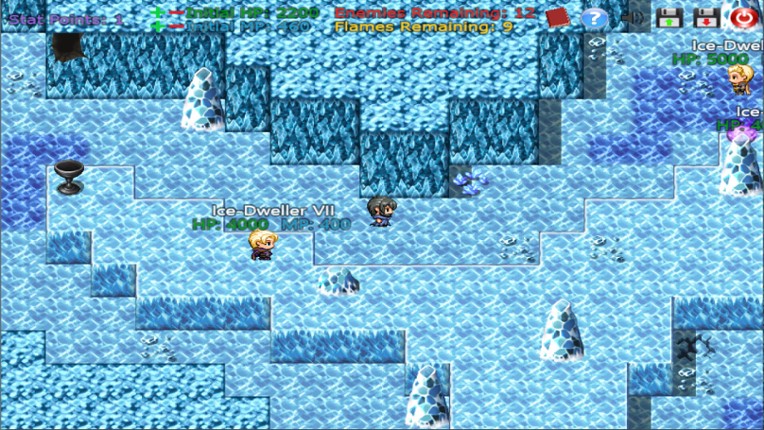 The Battles of Spwak 3 screenshot
