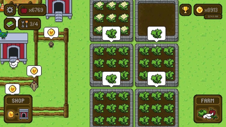 The Chicken Game screenshot