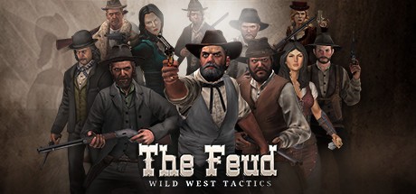 Games like The Feud: Wild West Tactics