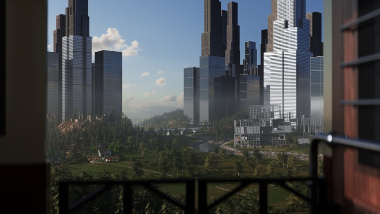 The Furthest Distance screenshot