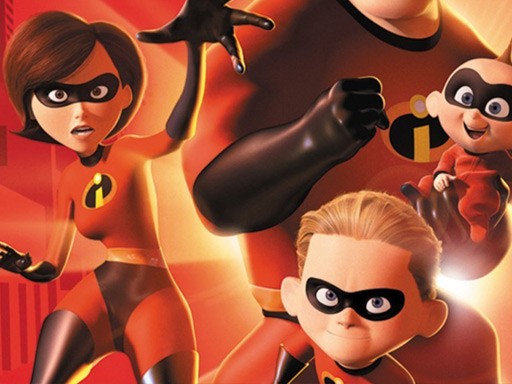 Games like The Incredibles Jigsaw Puzzle Collection