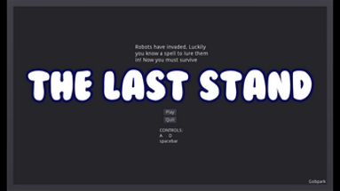 The Last Stand Image