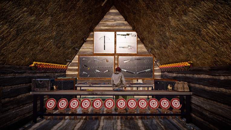 The Lost Hunter screenshot