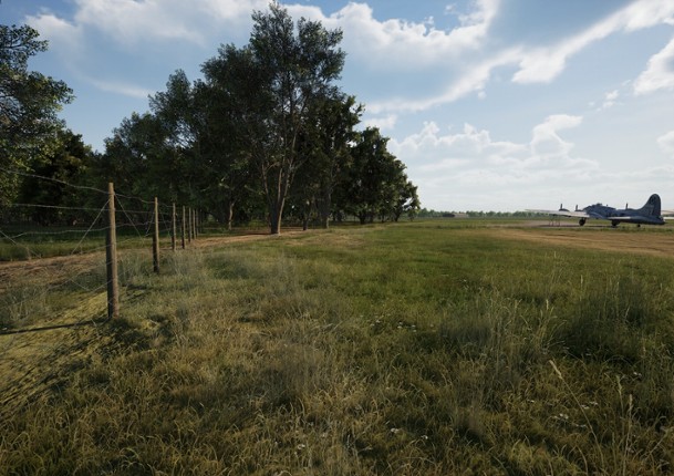 The Mighty Eighth VR screenshot