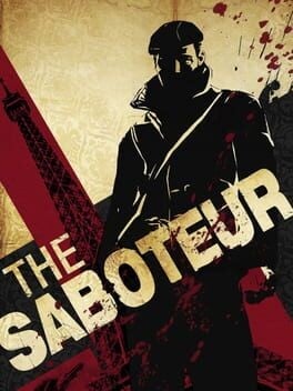 Games like The Saboteur