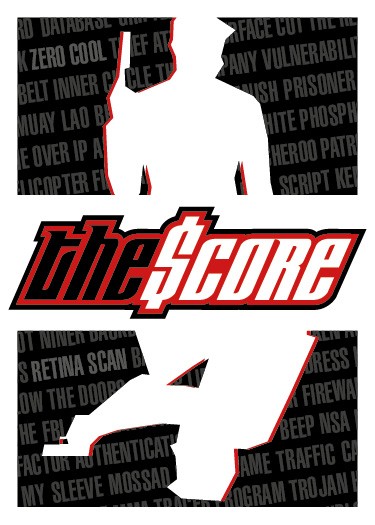 Games like The Score