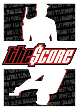 The Score Image