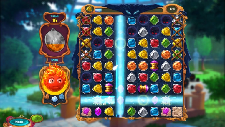 The Snow Fable: Mystery of the Flame screenshot