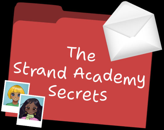 The Strand Academy Secrets Game Cover