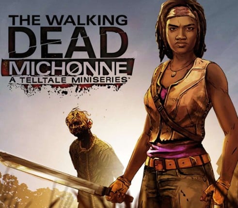 The Walking Dead: Michonne - A Telltale Miniseries Image