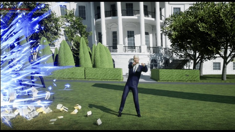 ThePoliticalUnderground screenshot