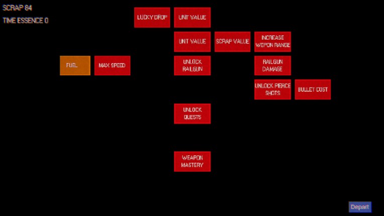 Time Travel Train Image