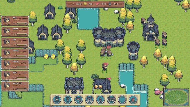 Tiny Banners Image
