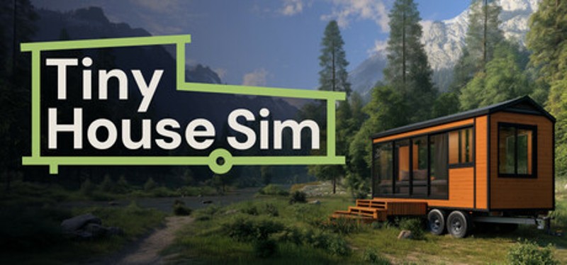 Tiny House Simulator Game Cover