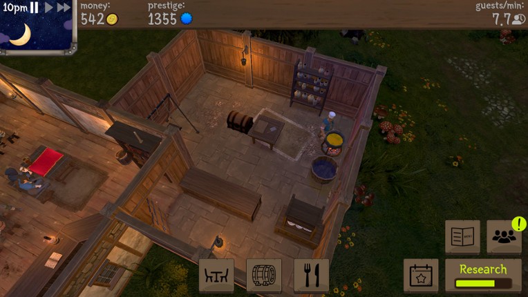 TM - Prologue screenshot