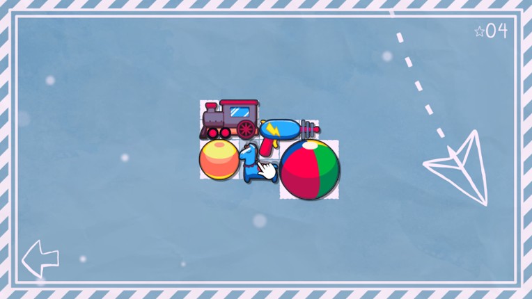 ToyBox Puzzle screenshot