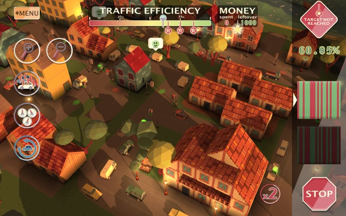 Traffic Brains 2 screenshot