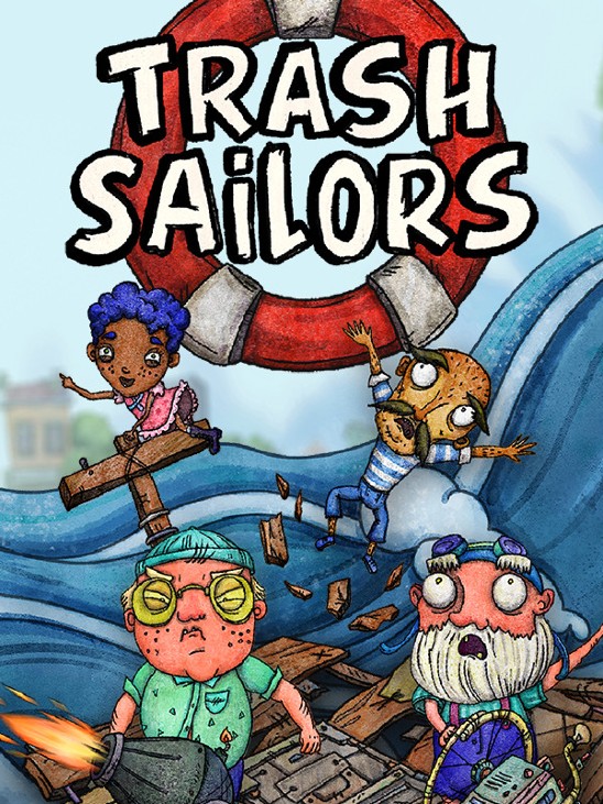 Games like Trash Sailors