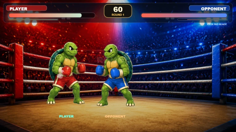Turtles Boxing APG Image