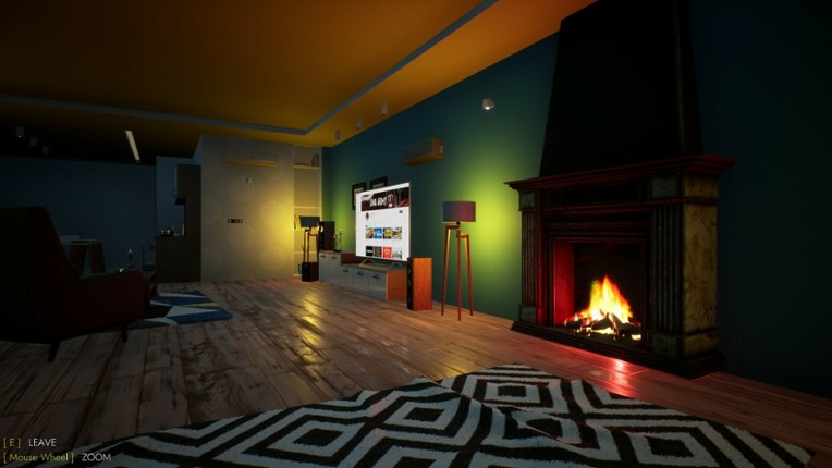 TV Simulator screenshot