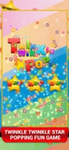 Twinkle Twinkle Popping Star Image