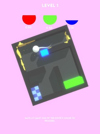 Twister Puzzle Image