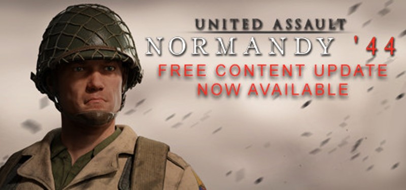 United Assault: Normandy '44 Game Cover