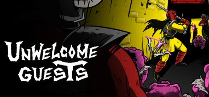 Unwelcome Guests Image