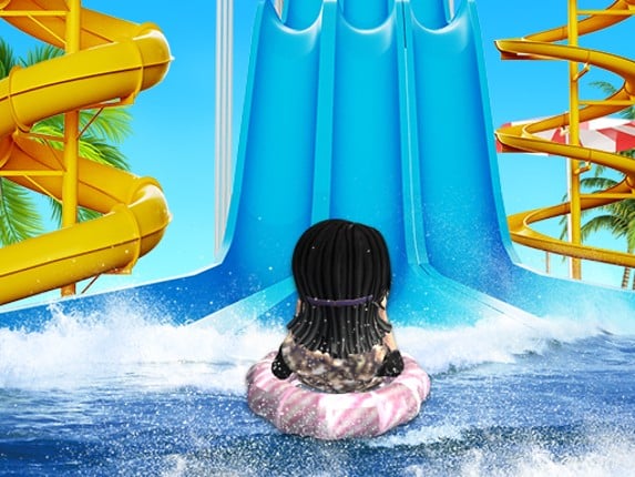 Uphill Rush Water Park 3D Image