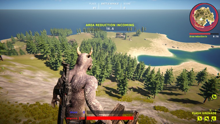 VDSC: VoltIsland screenshot