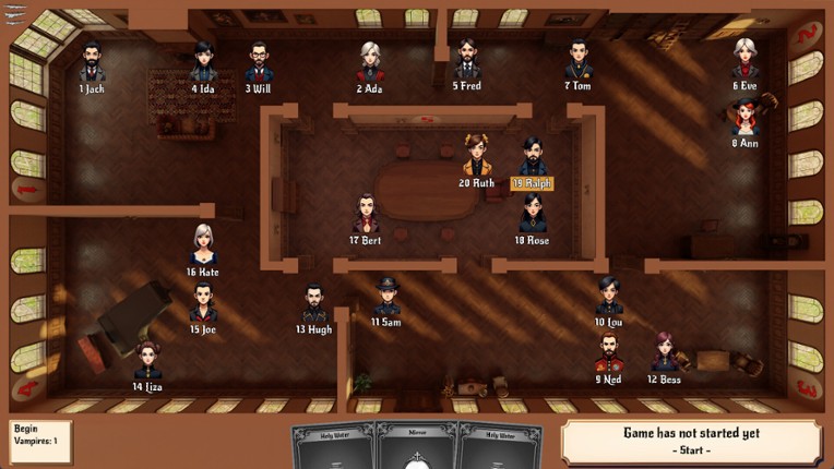 Vesper's Hunt screenshot