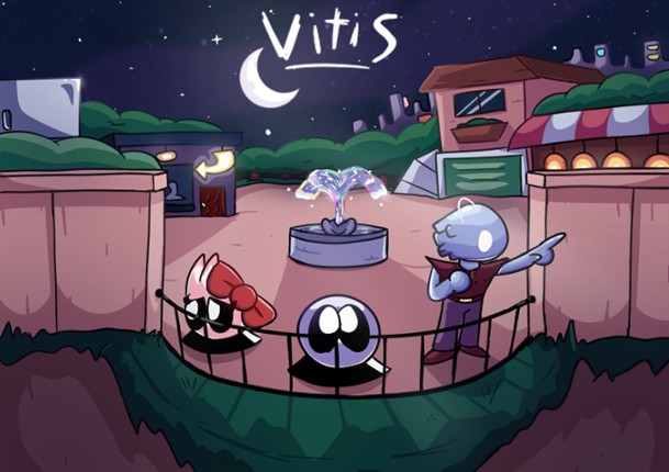 VitiS: Part One Game Cover