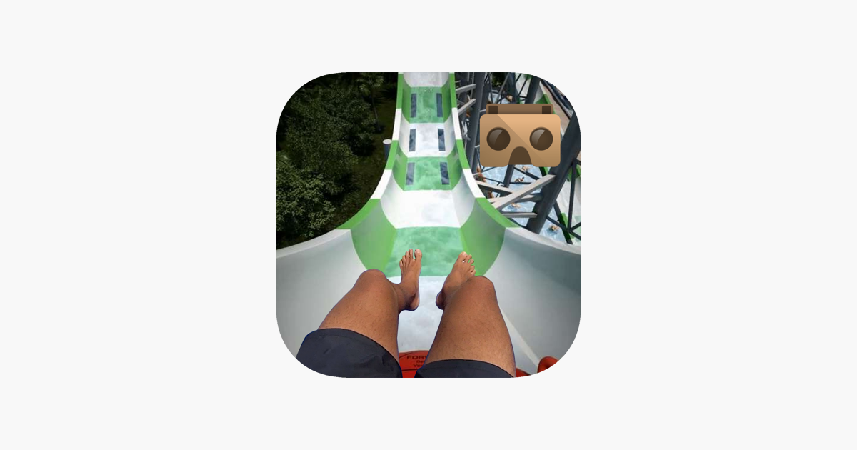 Games like VR Water Park: Water Stunt &amp; Ride For VRCardboard