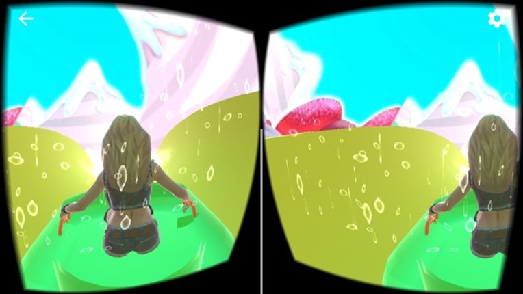 VR Water Park: Water Stunt & Ride For VRCardboard screenshot