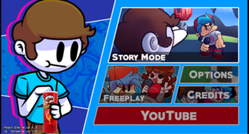 Vs. Nonsense V2.5 fanmade Image