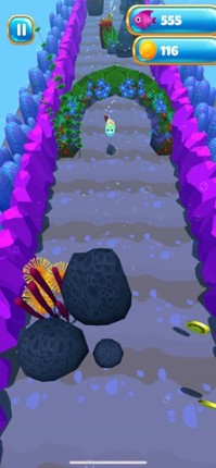 Water Racing - Watch Out! screenshot