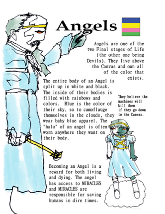 Way of the Canvas Image