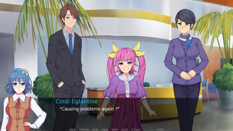Welcome To... Chichester 3 : Plenty Of Time To Live screenshot