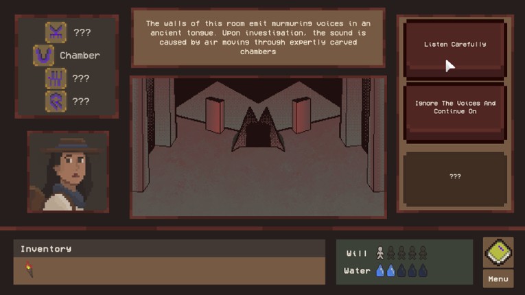 Will or Water screenshot