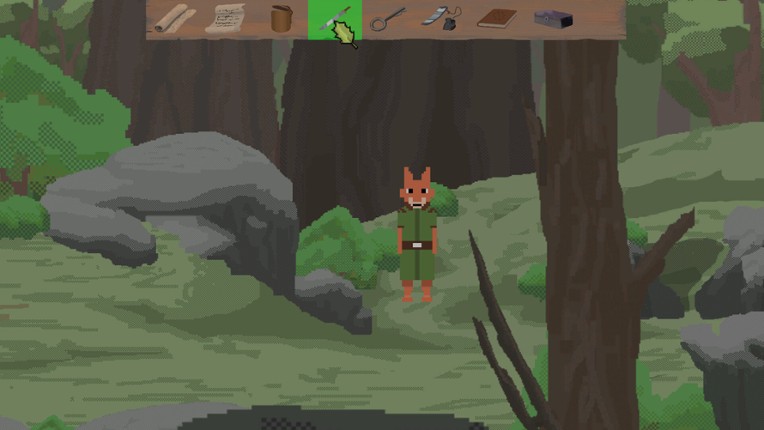 Wintersdawn in the Deep screenshot