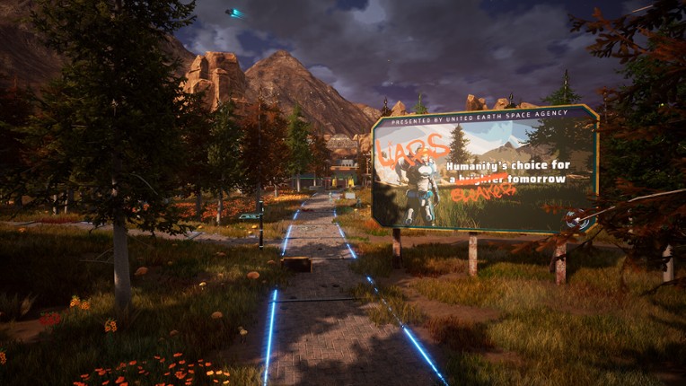 Within the Cosmos screenshot