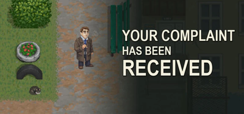 Your Complaint Has Been Received Image