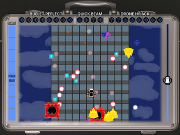 You've Been Served Image