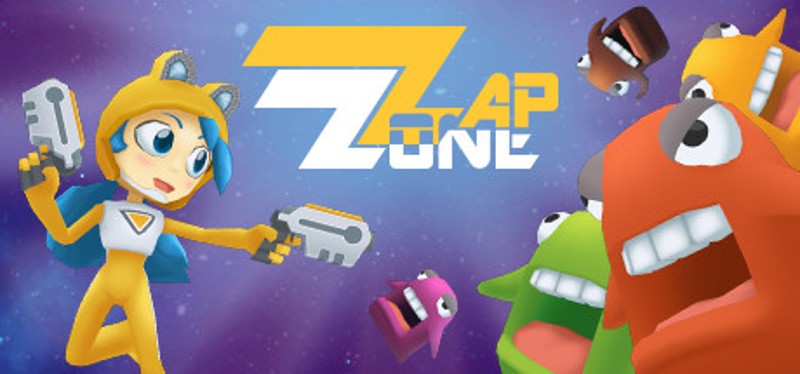 Zap Zone Game Cover