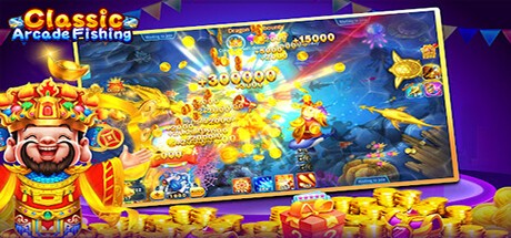 Games like 街机休闲捕鱼-Classic Arcade Fishing