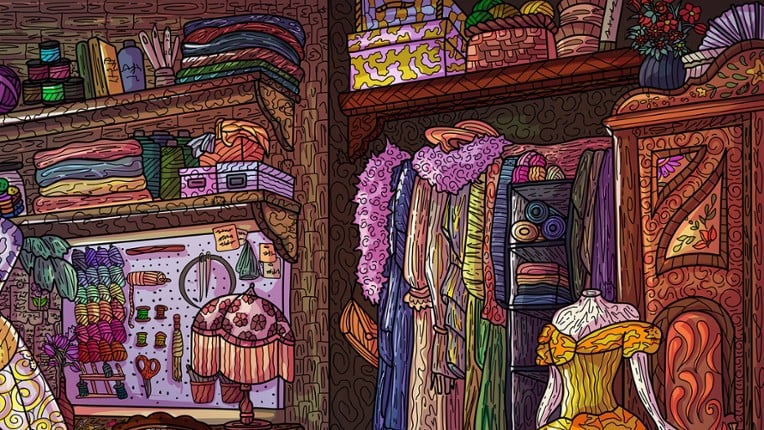 100 Atelier Cats screenshot