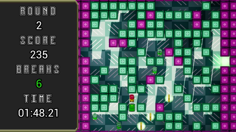 16X16 screenshot