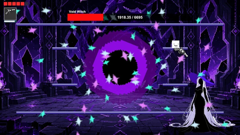 1PX BOSS RUSH screenshot