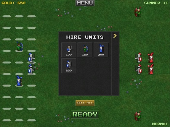 8bitWar: Origins screenshot
